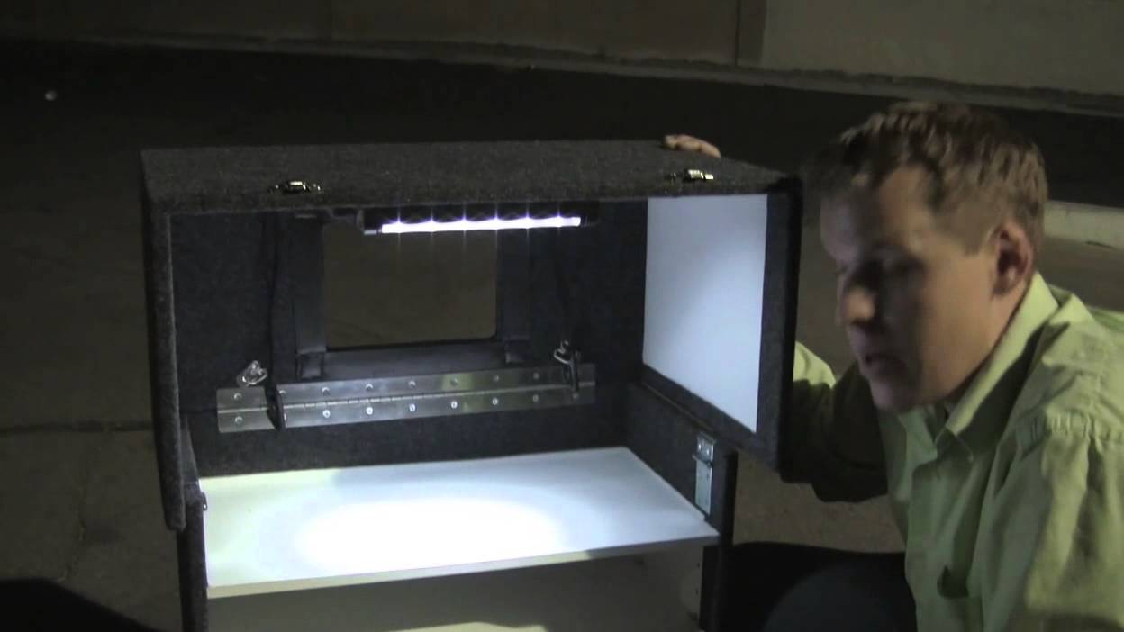 New Joe Lefler Table Demo Video