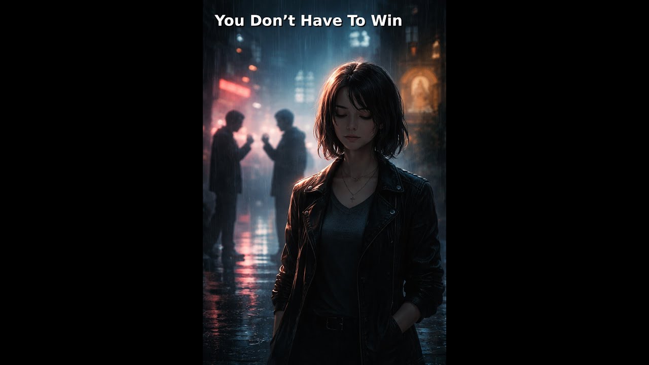 You Don’t Have to Win Every Moment — A Christian Message About Conflict and Peace