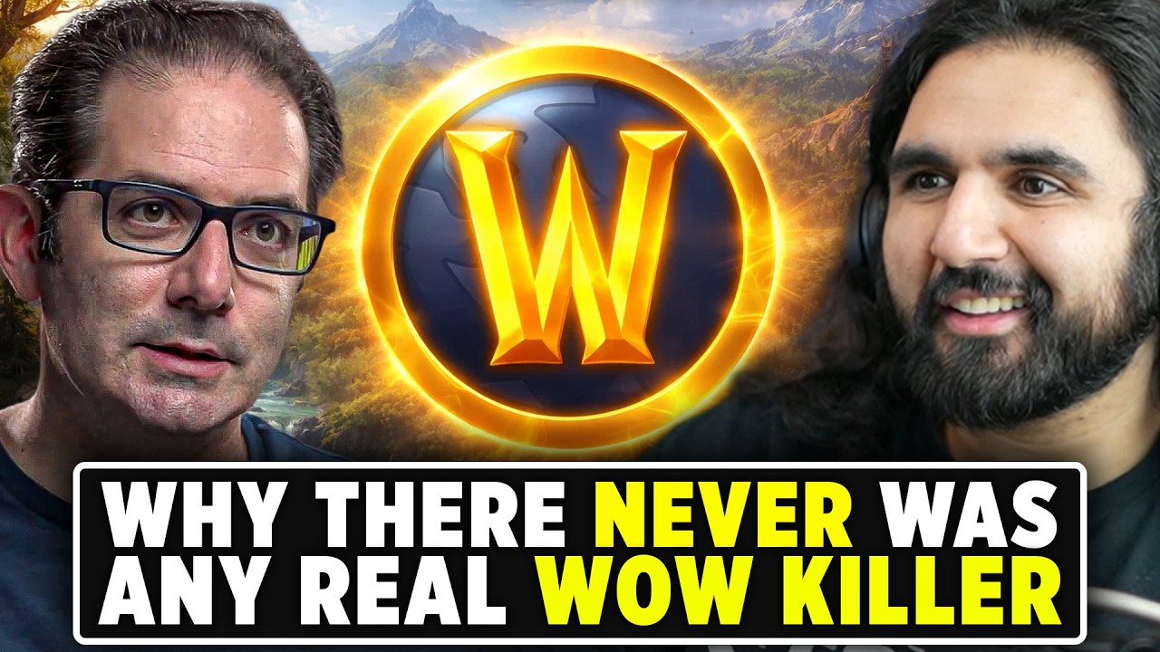 I Called Jeff Kaplan To Talk About WoW