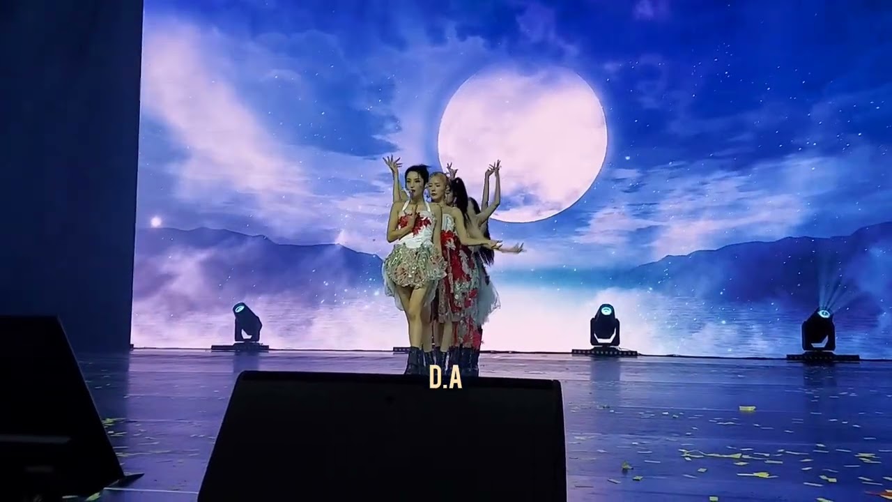 220911 (G)I-DLE - 'HANN' (Alone in Winter) #GIDLEinManila2022 #GIDLE_WORLDTOUR_JUSTMEIDLE