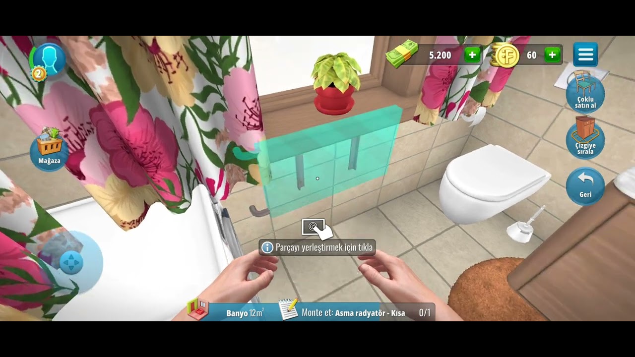 İnsanların evini temizledim  house flipper oyun adı