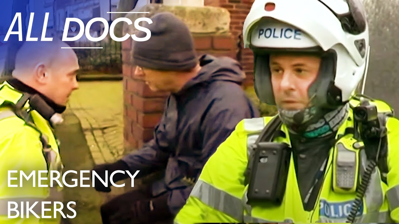 Emergency Bikers | S02 E12 | All Documentary