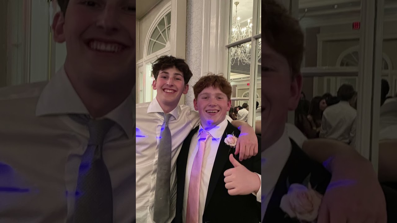 Millburn High School Junior Prom 2025