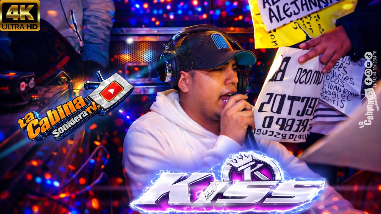PRESENTACI&Oacute;N DE KISS SOUND ❤️&zwj;🩹😈LA ASUNCI&Oacute;N METEPEC 😈🎤