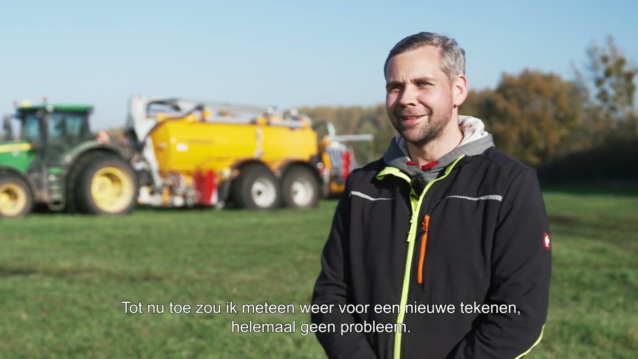Meet the Masters | Landwirtschaftsbetrieb Kuhnwald (Nederlandse ondertiteling)