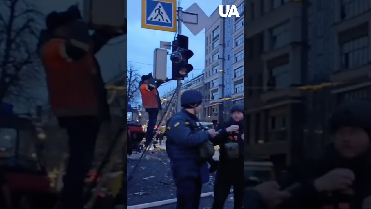 ⚡️ KHARKIV NOW! Two Russian 