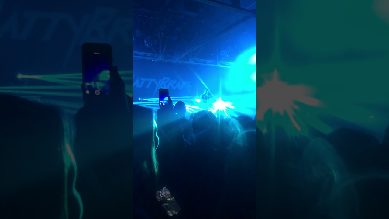 Matty B ft. The Hashack Sisters @ Warehouse Live-Houston, TX - 8-10-2018 part 2