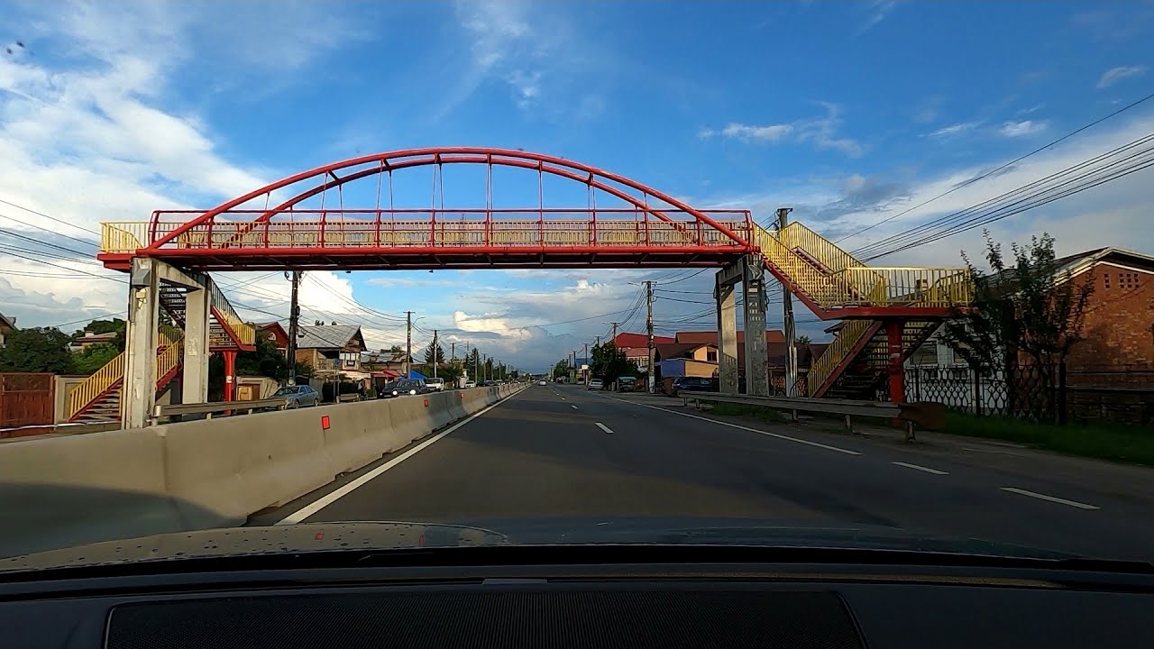 DN1 Ploiesti - Bucuresti