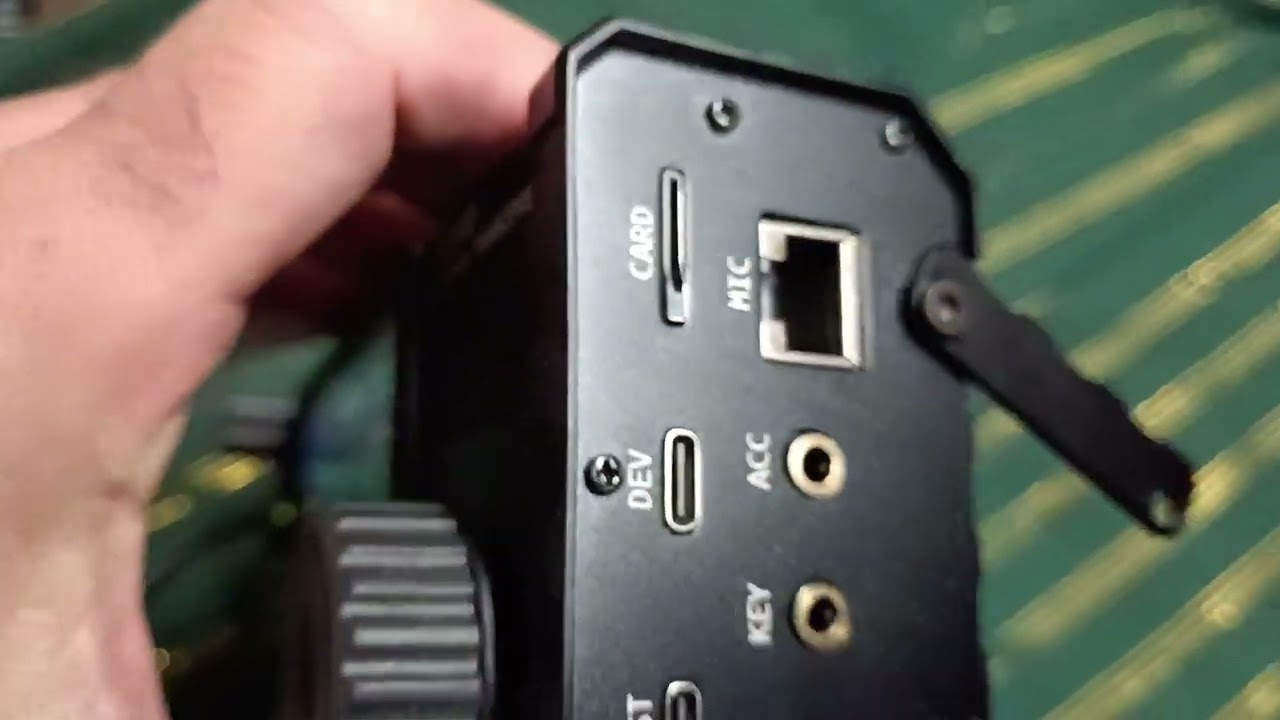 My QRP RTX XIEGU X6100