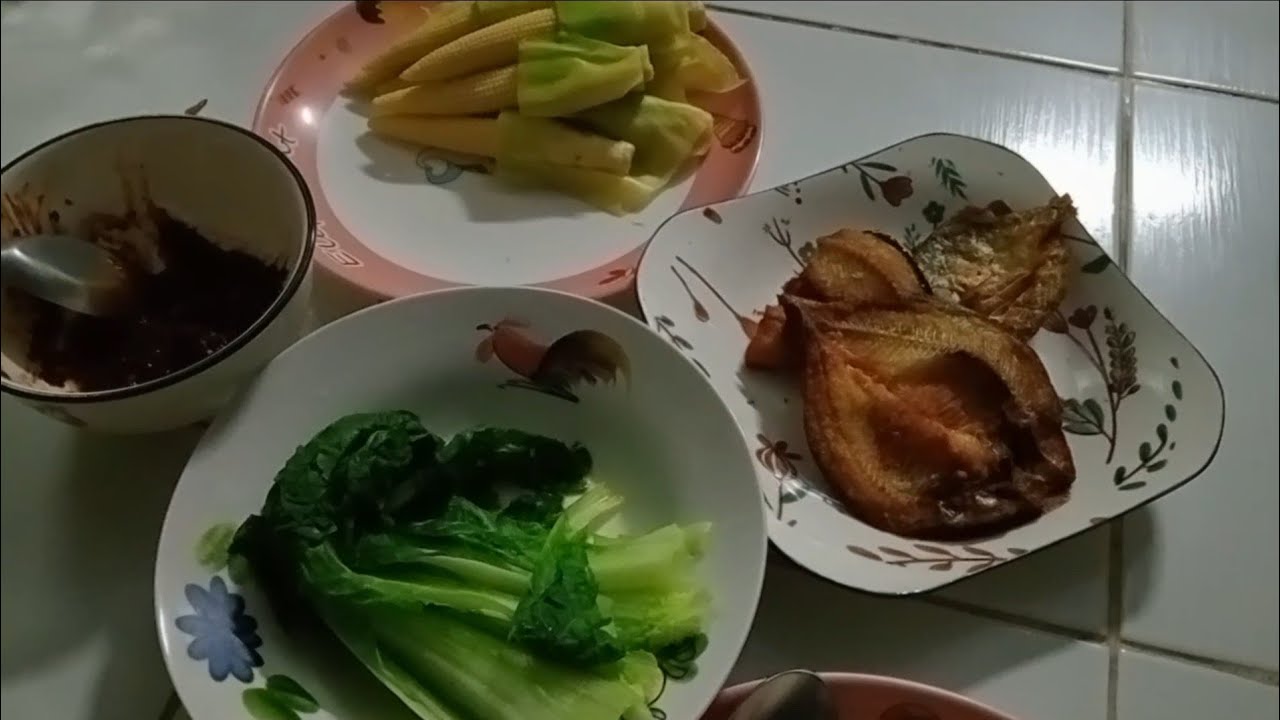 อาหารแบบบ้านๆกินง่ายๆ#มันฝรั่งทอด#แซ่บๆครับ