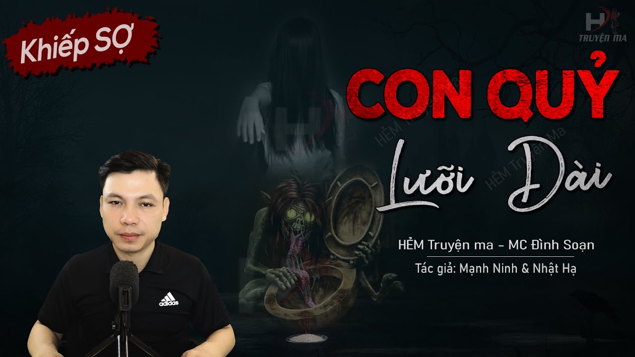 Truyện Ma: Con Quỷ Lưỡi Dài - Chuyện Ma Làng Quê Về Hồn Ma Ông Cụ Bá Hộ Hiện Hồn | HẺM Truyện Ma