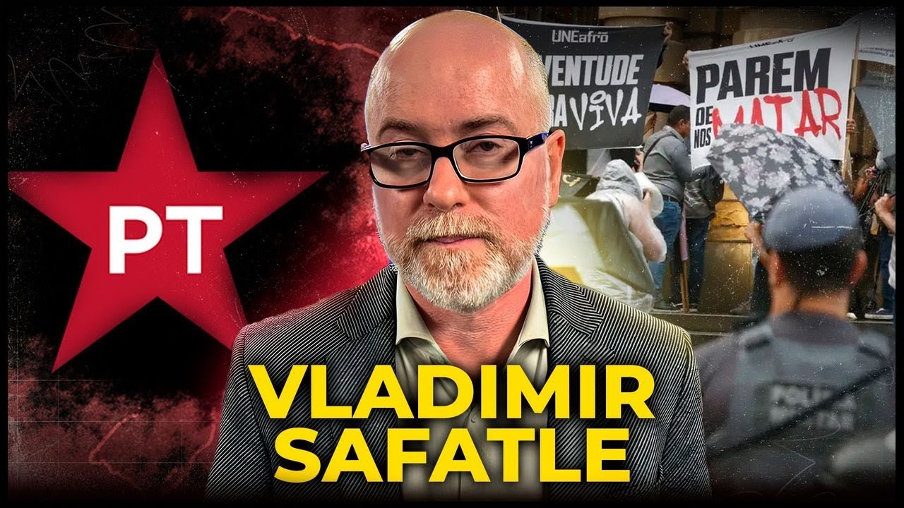 ВЛАДИМИР САФАТЛЕ — ЗАСТАВИЛИ ЛИ ОНИ БРАЗИЛИЮ ЗАМОЛЧАТЬ? — ПОДКАСТ 3 БРАТЬЯ № 823