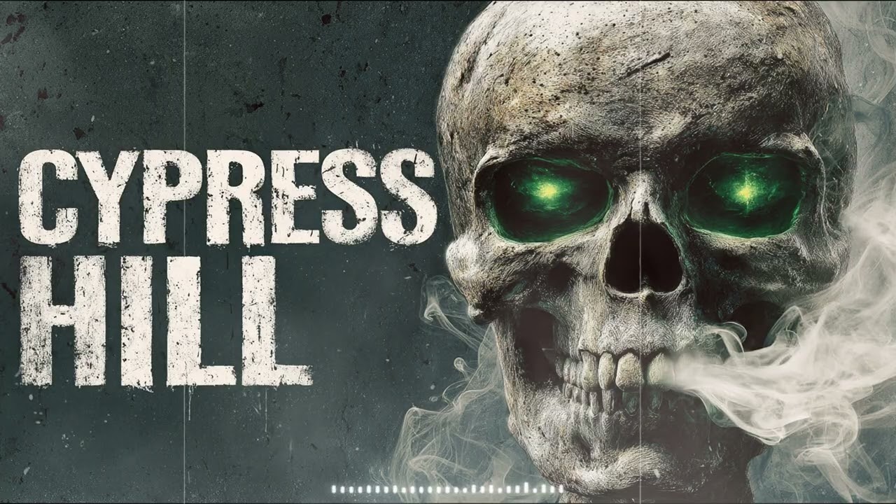 Cypress Hill Tribute – Toxic Incense | Dark Psycho Hip Hop