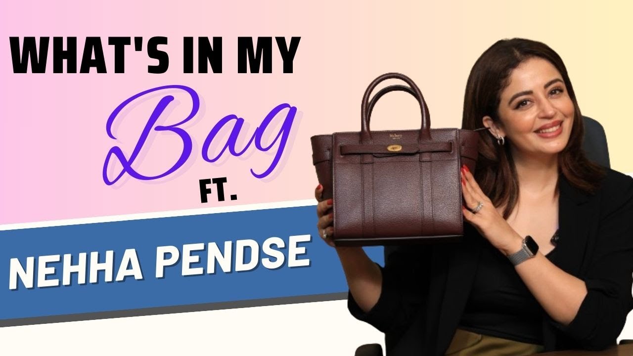 Nehha Pendse: I spend an insane amount of money on luxurious skincare