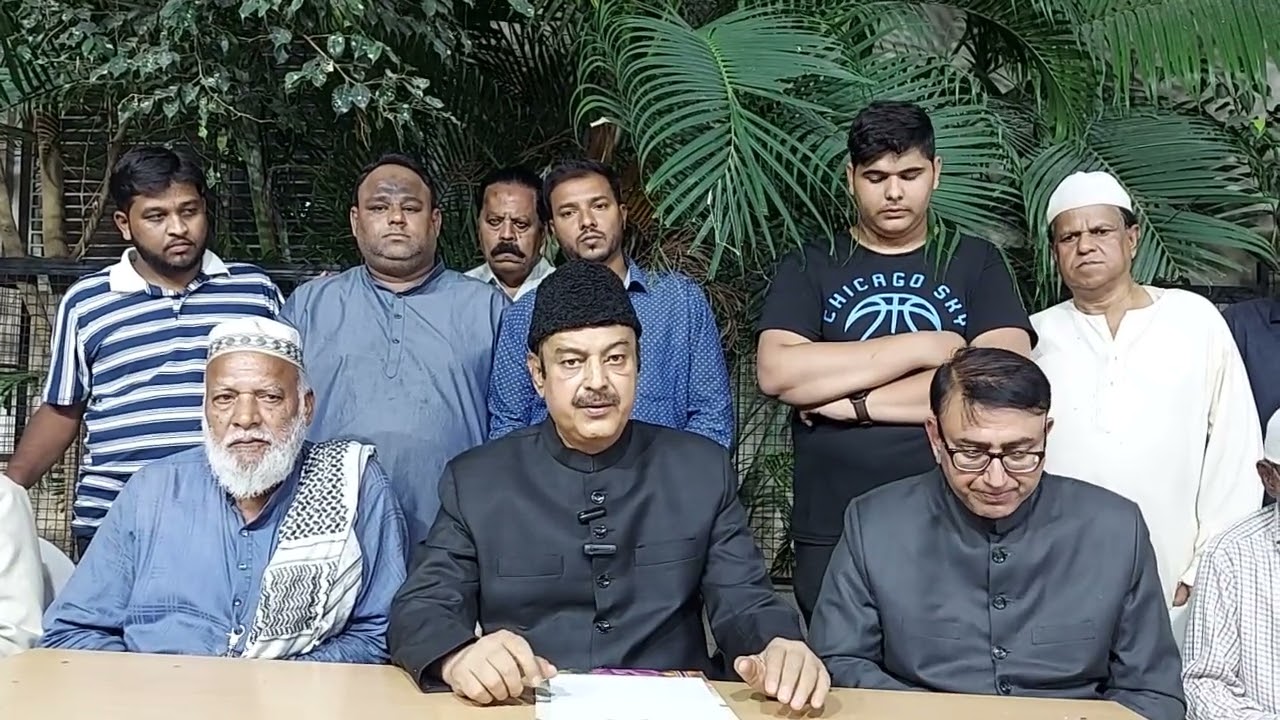 Statement by Majeed Ullah Khan @ Farhat Khan (President) MBT: