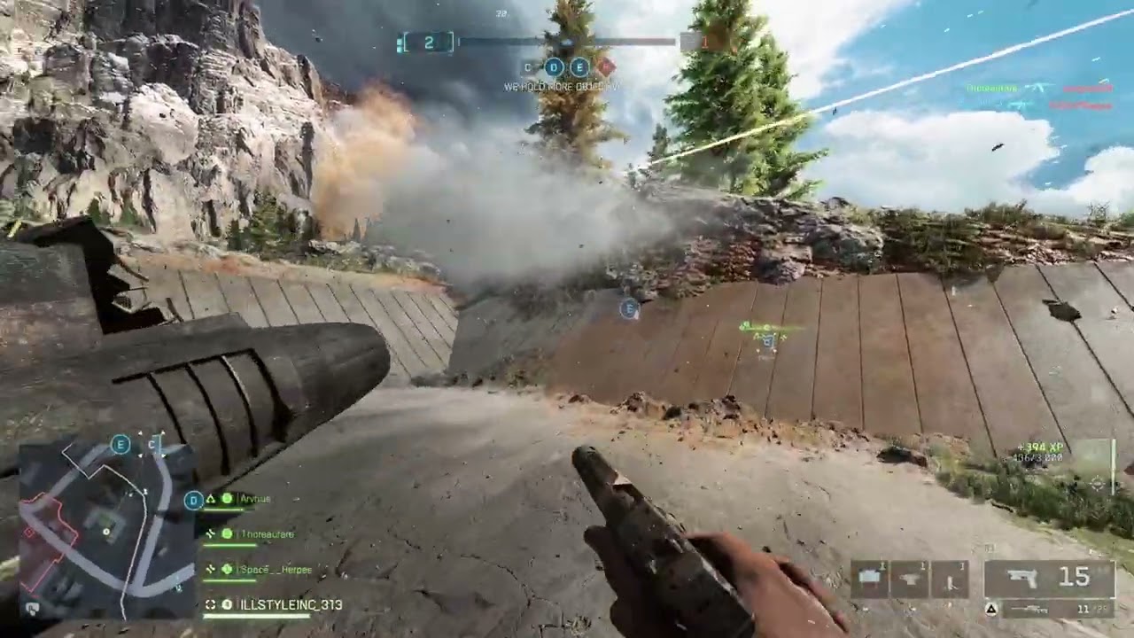 Battlefield 6 over COD 24/7 (365)