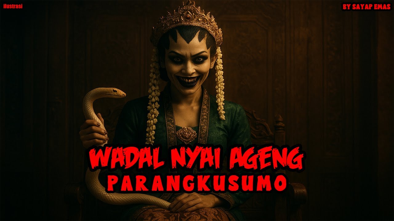 WADAL NYAI AGENG PARANGKUSUMO - CERITA HOROR KISAH MISTERI