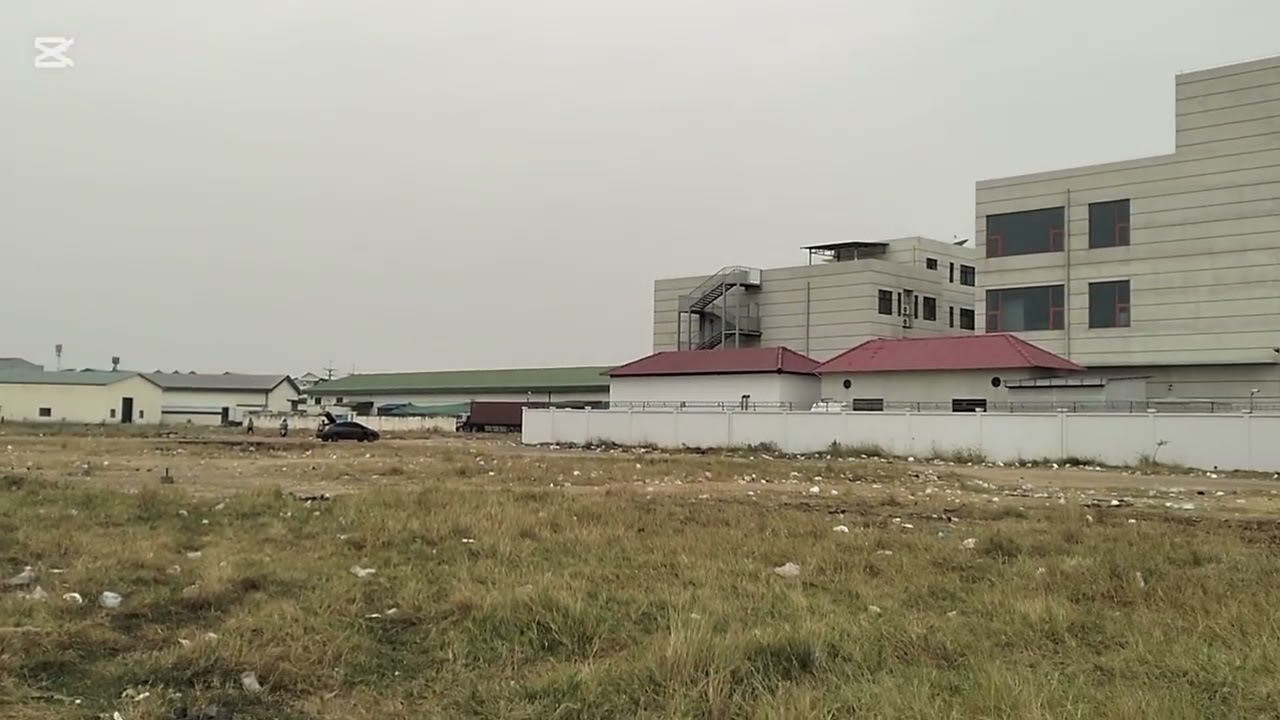 This is the Prince Town area, near Prey Tia Market. ( 11.02.2026 )