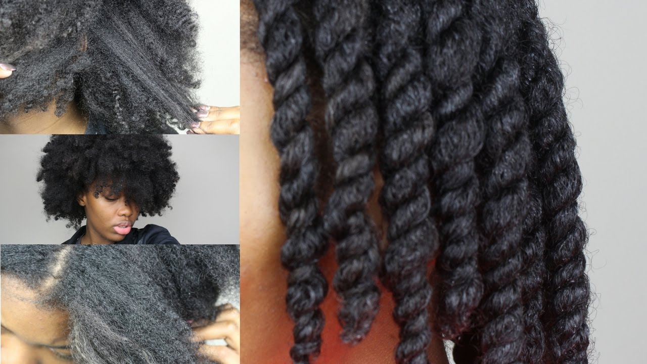 Moisture Retention Routine| How to Moisturize & Seal Dry Natural Hair