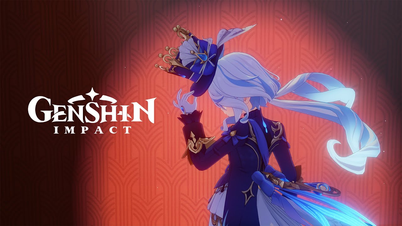 «Шёпот вод» - О работе над серией La vaguelette | Genshin Impact