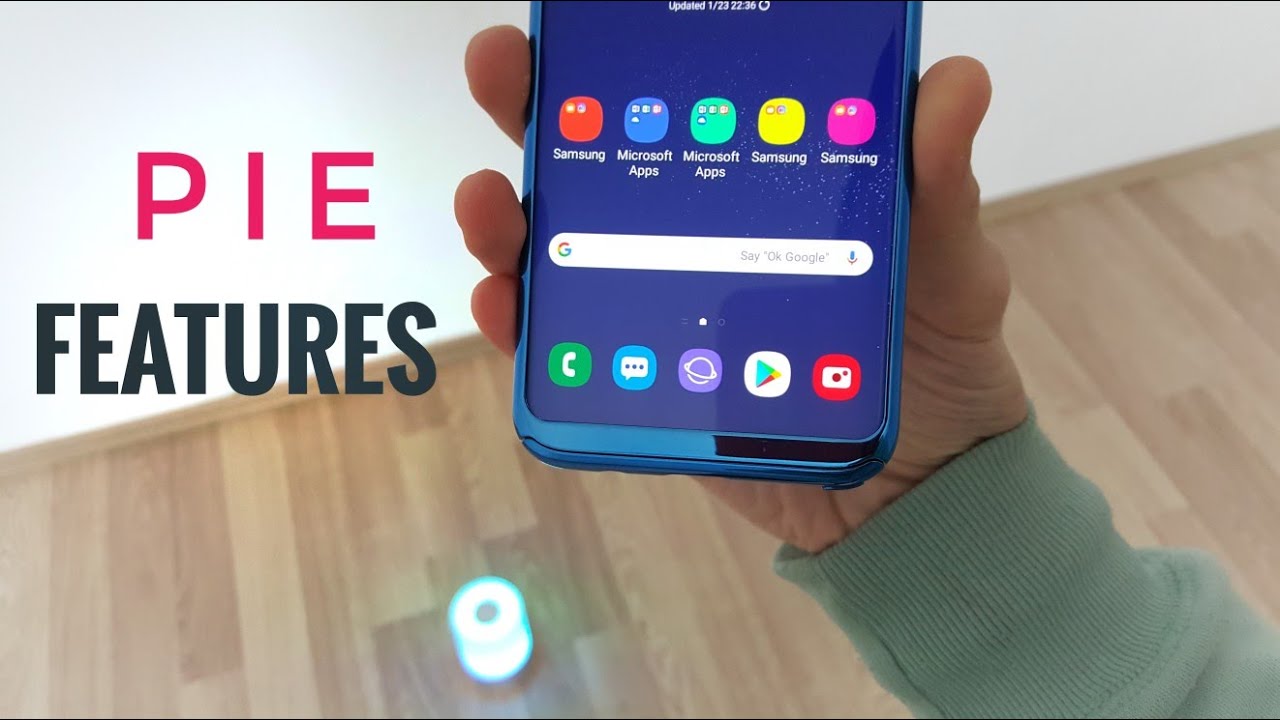 Best One Ui Features On Galaxy S8 S8 Plus