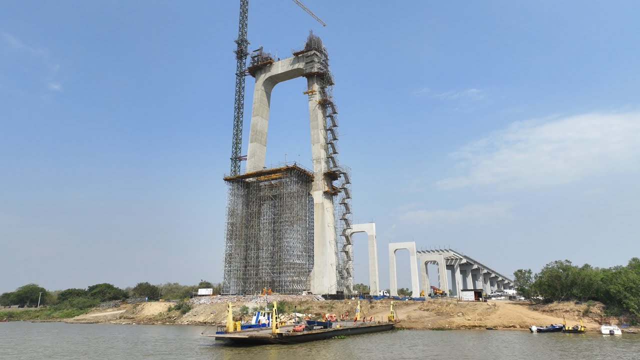 Puente Bioceánica Paraguay & Brasil