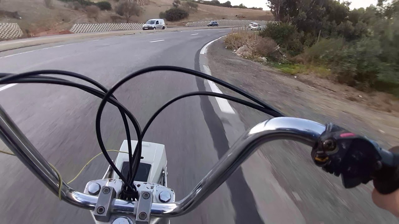 Puch Maxi Algérie #Trip 3