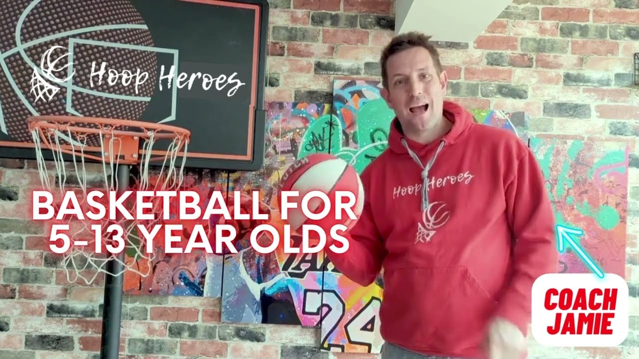 Welcome to Hoop Heroes from Coach Jamie
