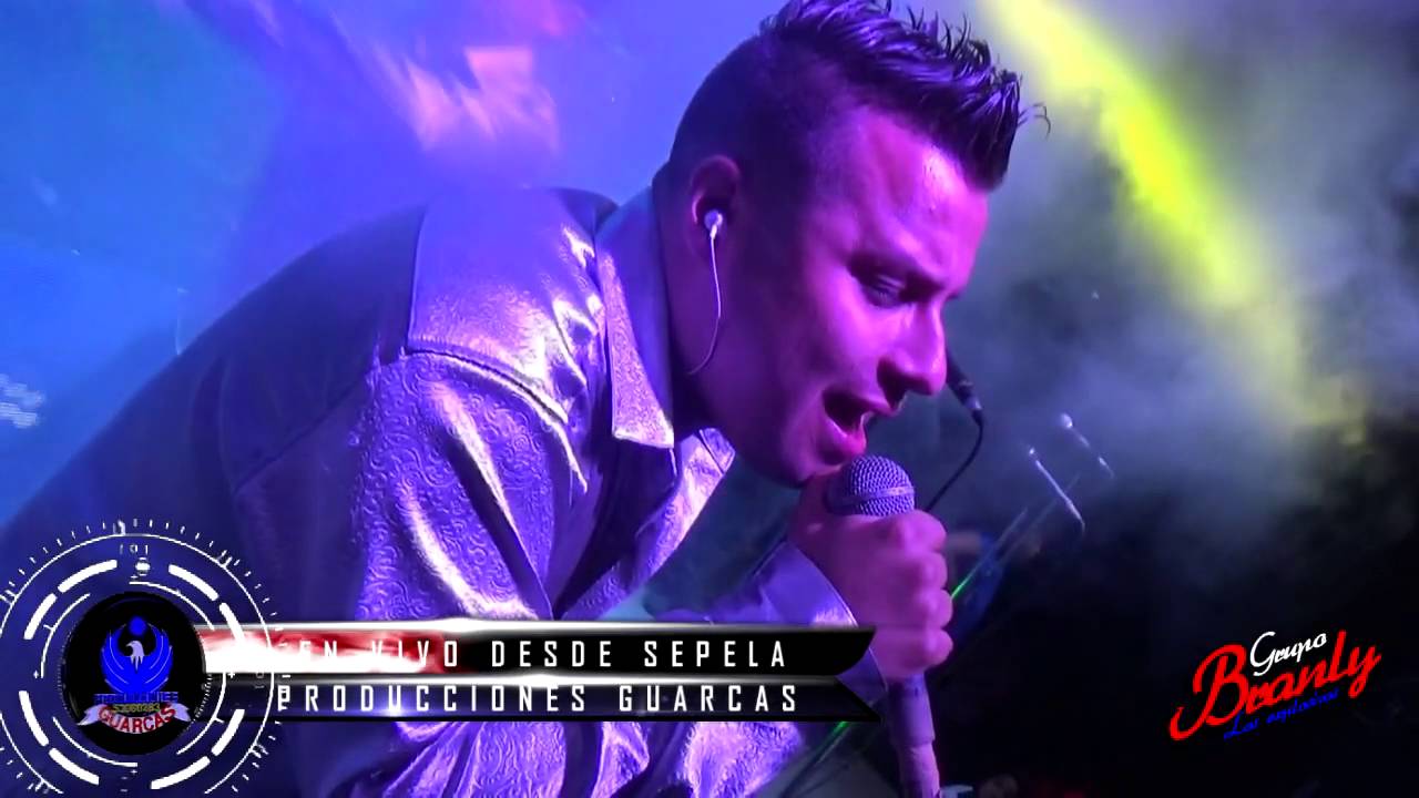 Rancheras 2016 Grupo Branly  Los Explosivos FullHD 1920 ×1080p