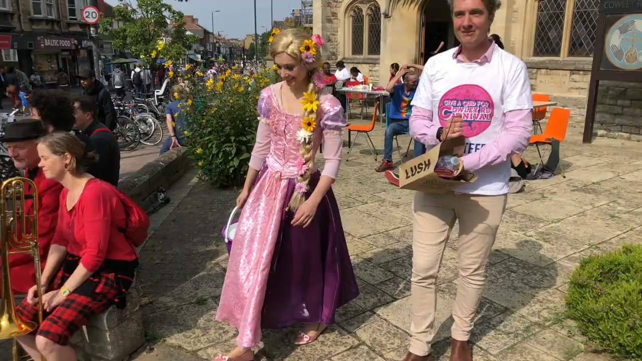 Cowley Road Carnival, Oxford, September 1st 2024