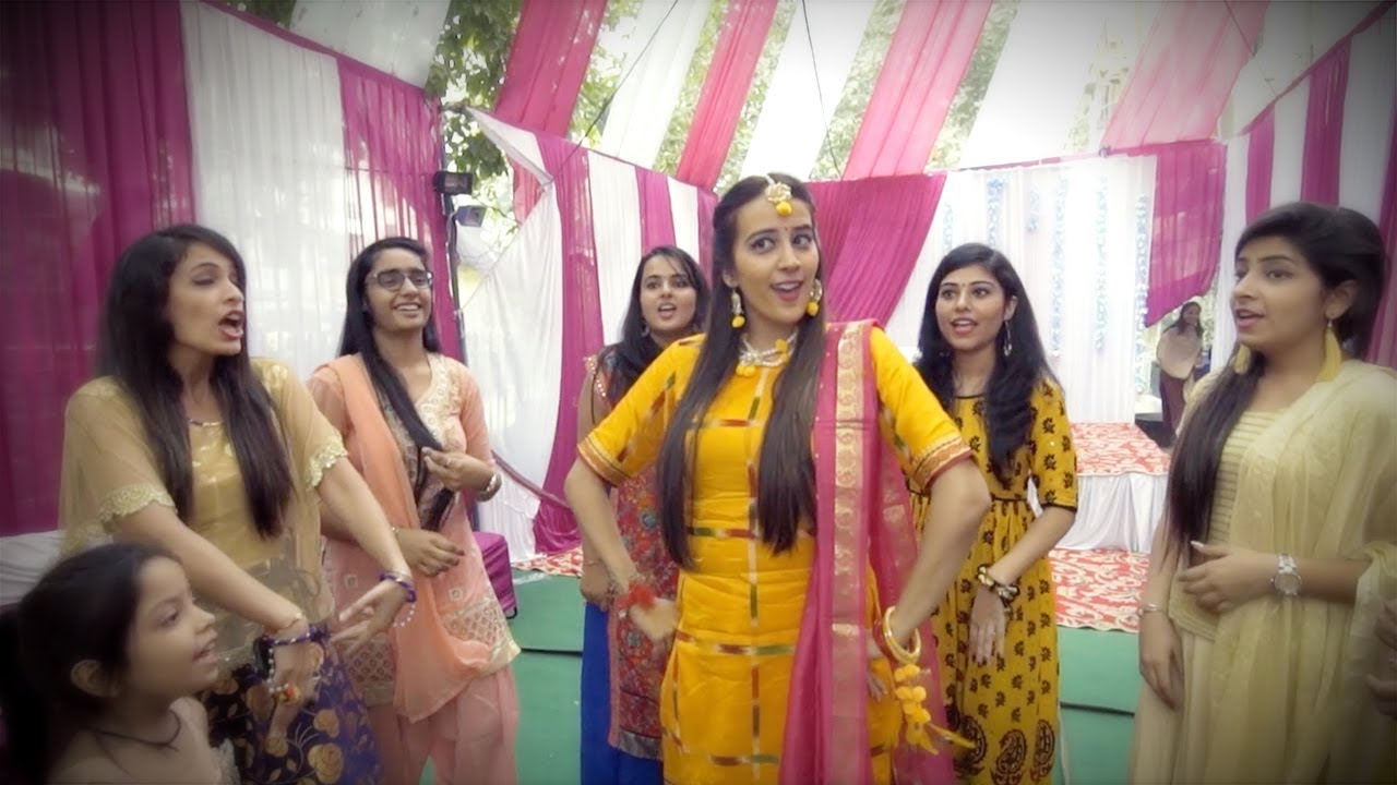 Humne Suna Hai - LipDub - Mere Yaar Ki Shaadi Hai | SSRPNFP