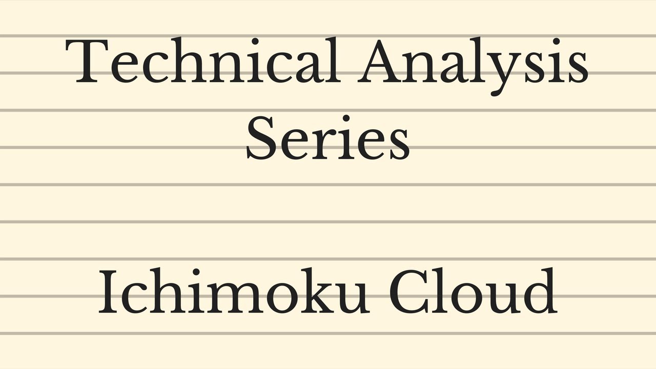 Technical Analysis Series - Ichimoku Cloud