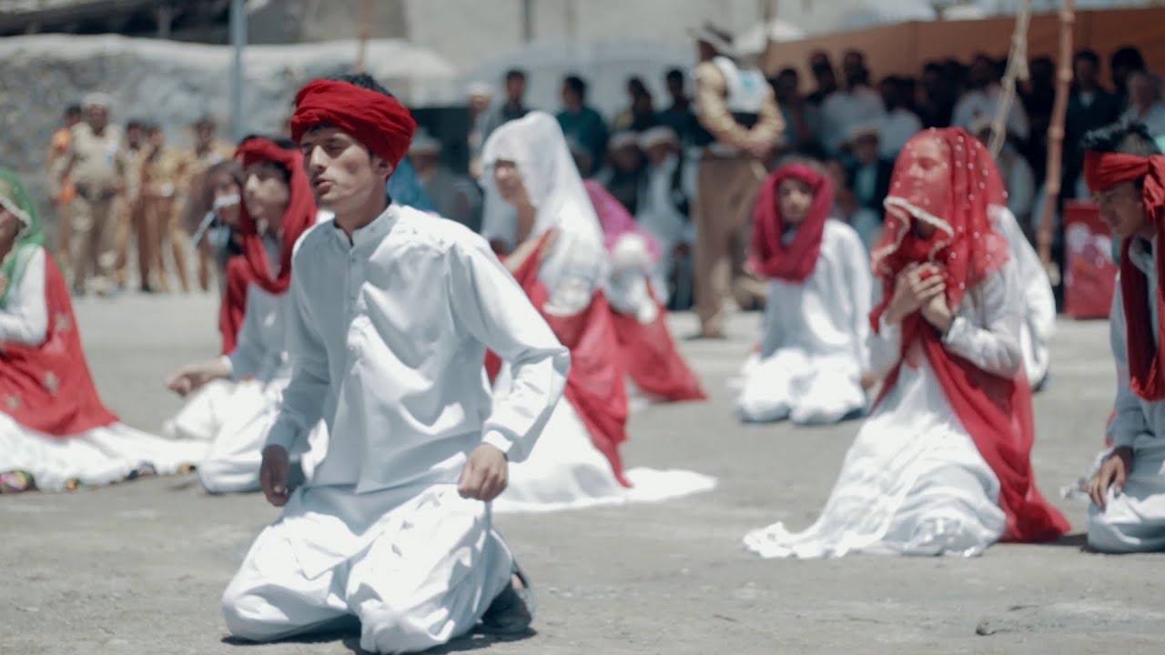 SALGIRAH CELEBRATIONS IN GULMIT HUNZA | HUNZA DANCE | 4K