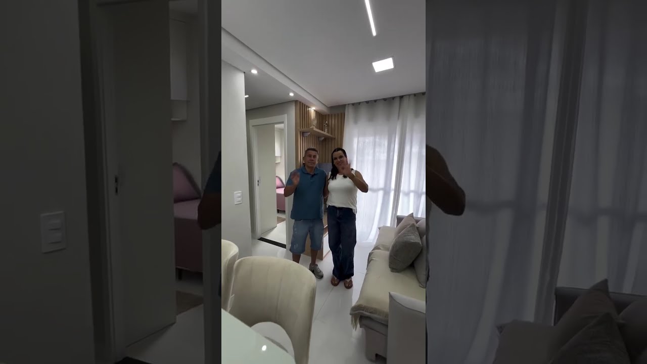 🚨ADRIANA CANSOU DE ESPERAR POR CARLINOS MAIA E MOSTRA SEU APARTAMENTO 