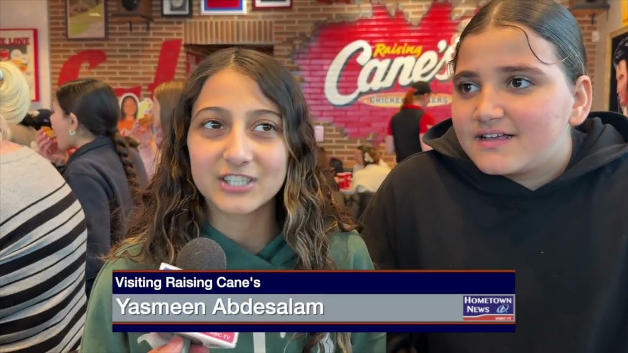 Raising Cane's Opens In Fairfield, North Jersey