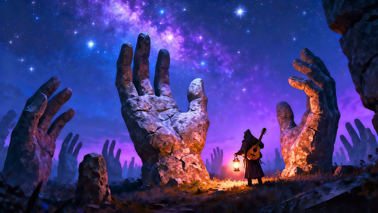 i asked for peace… and got silence | norse ambient