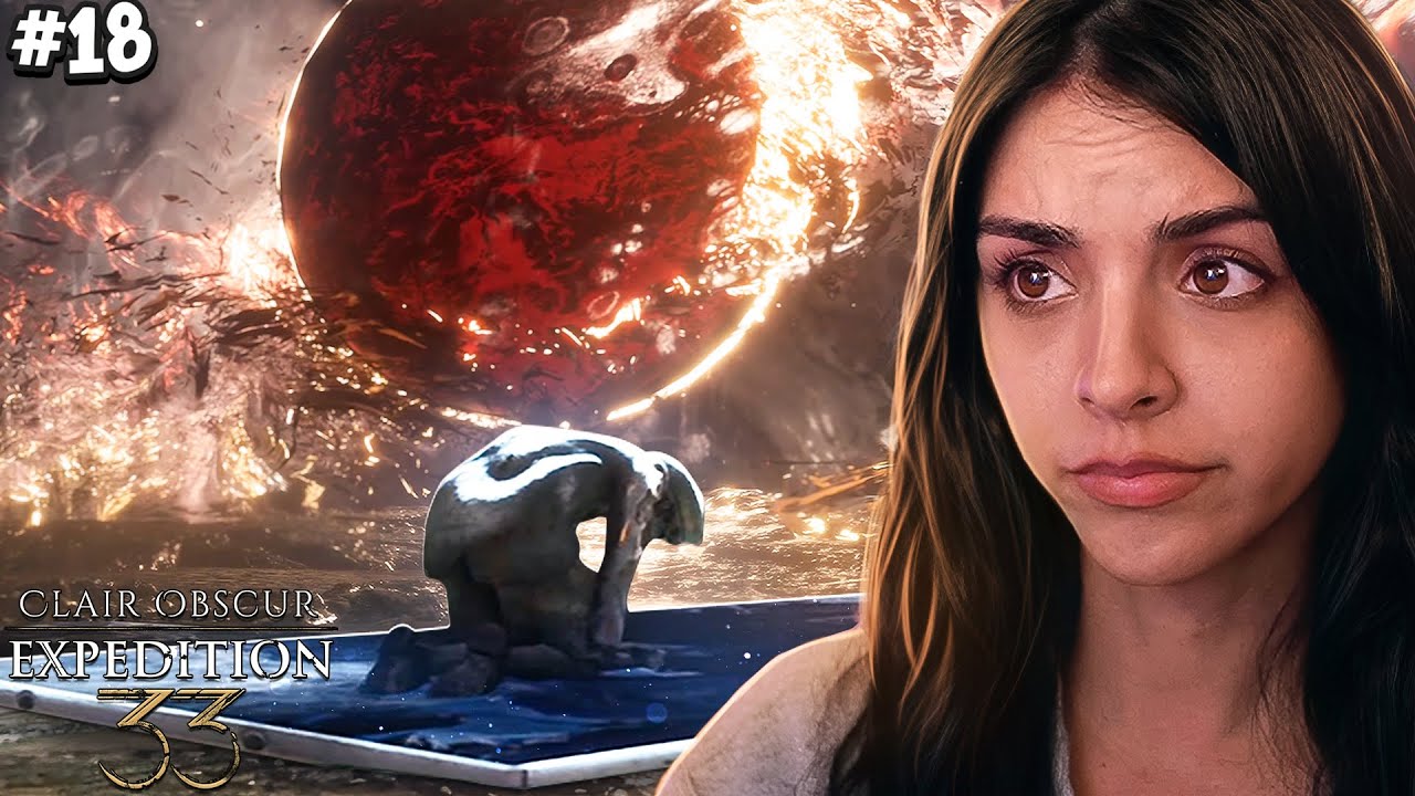The Hardest Decision | Clair Obscur: Expedition 33 | Pt.18
