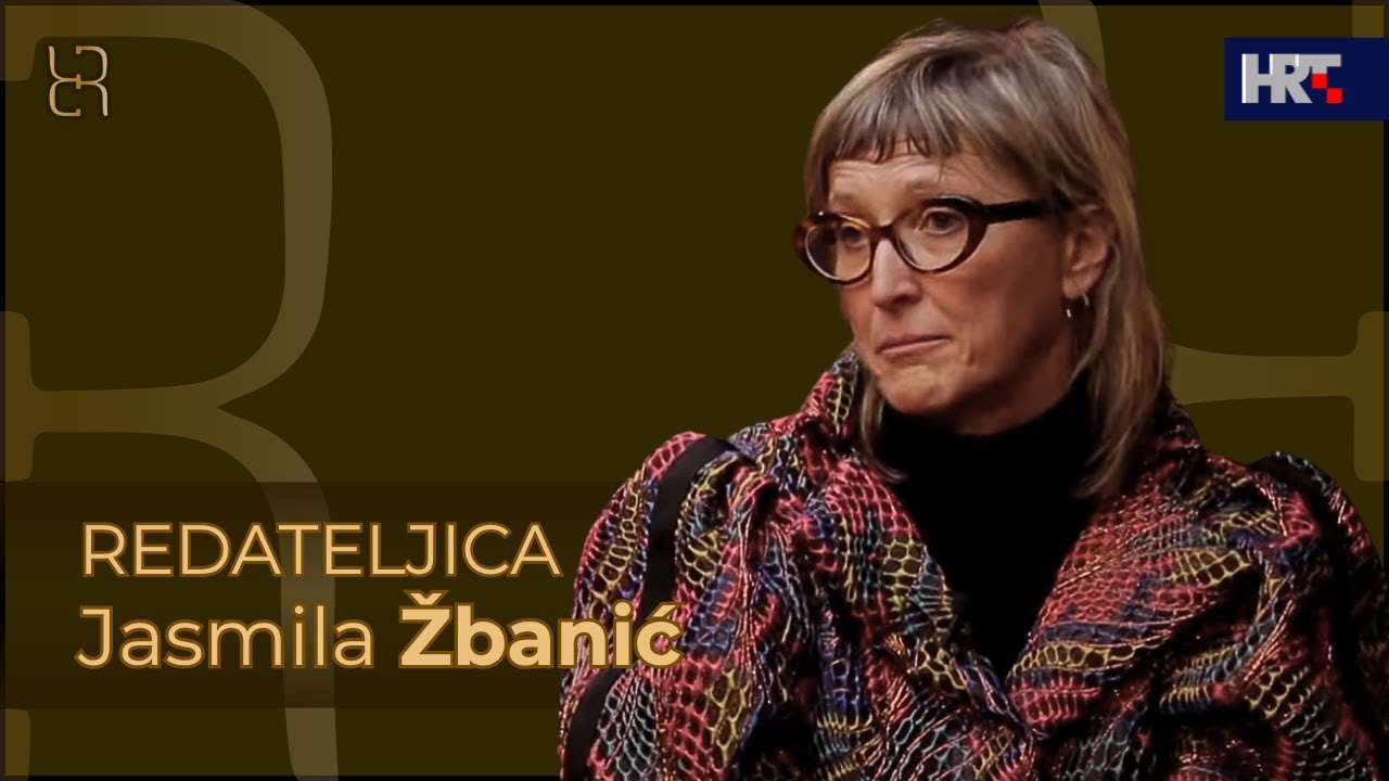 Razgovor s razlogom: Jasmila Žbanić