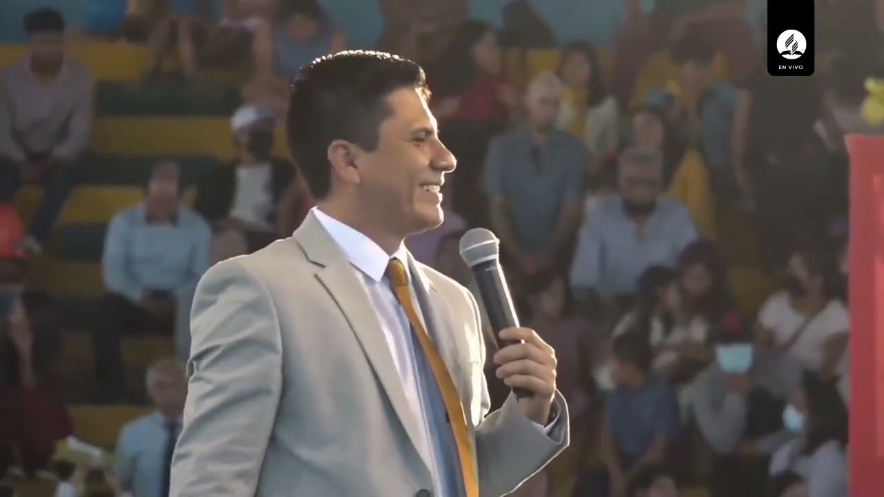 PASTOR JOEL FLORES .  JUAN 3 16