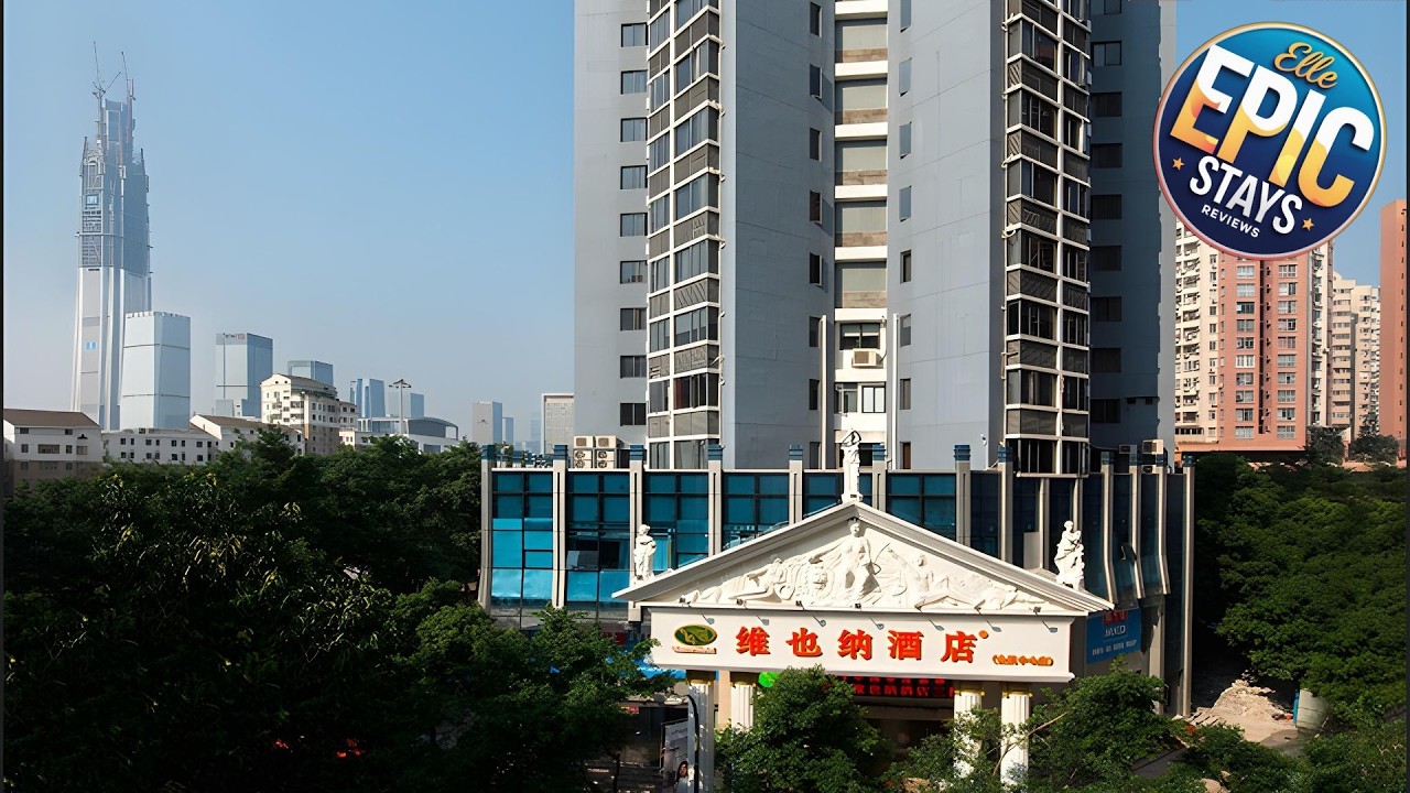 Vienna Hotel Shenzhen Convention Center Branch | Shenzhen, China | Hotel Review 🛏️