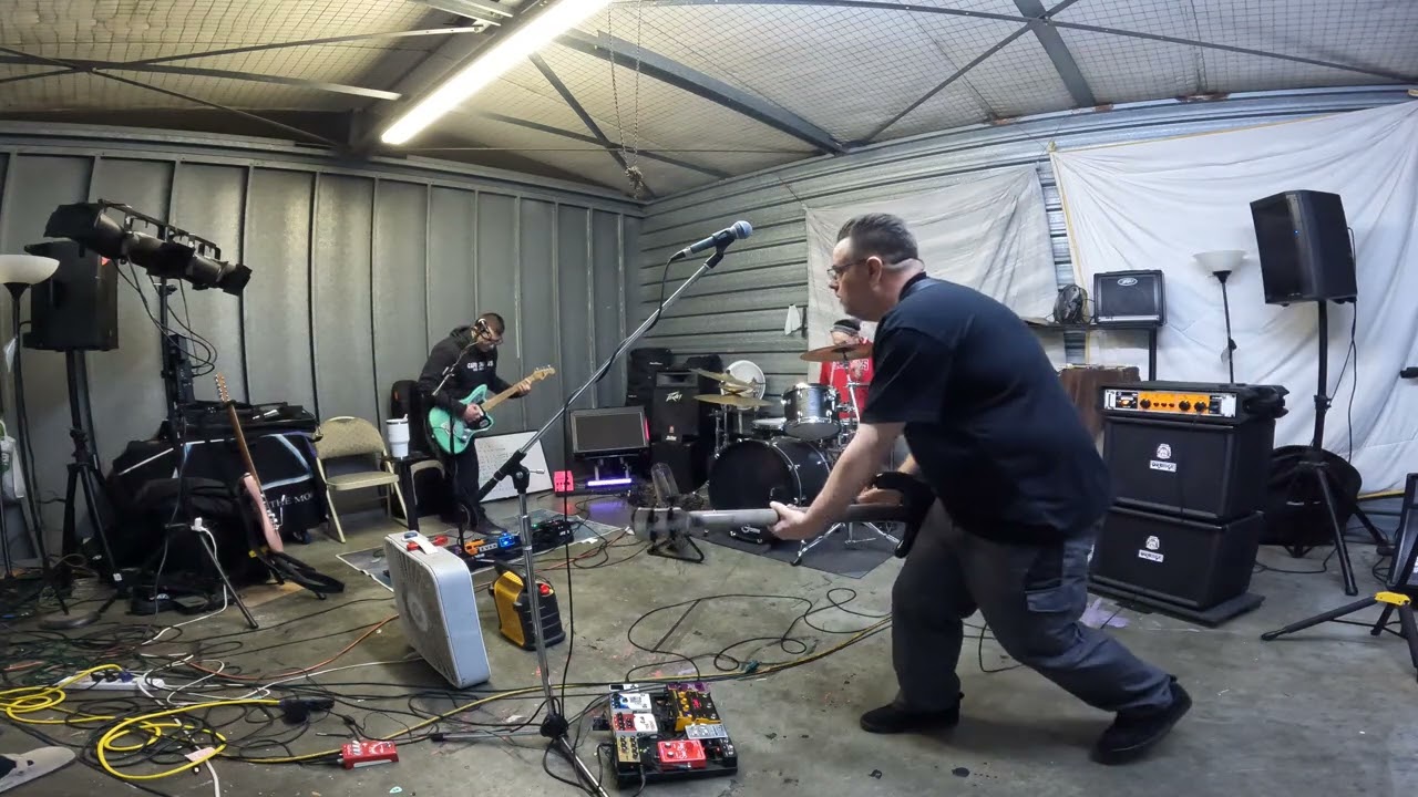 Dirt Melt - Doomsdayer (Practice 3.3.26)