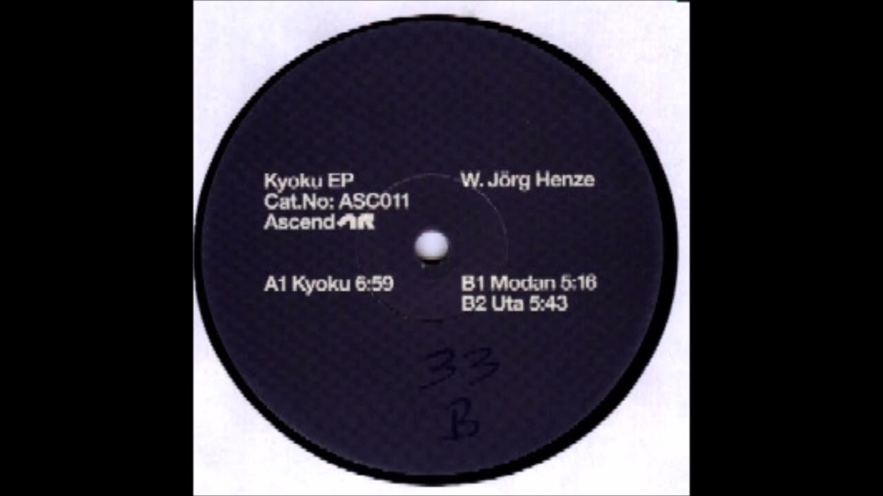 W. J&ouml;rg Henze - Modan (B1) [ASC011]