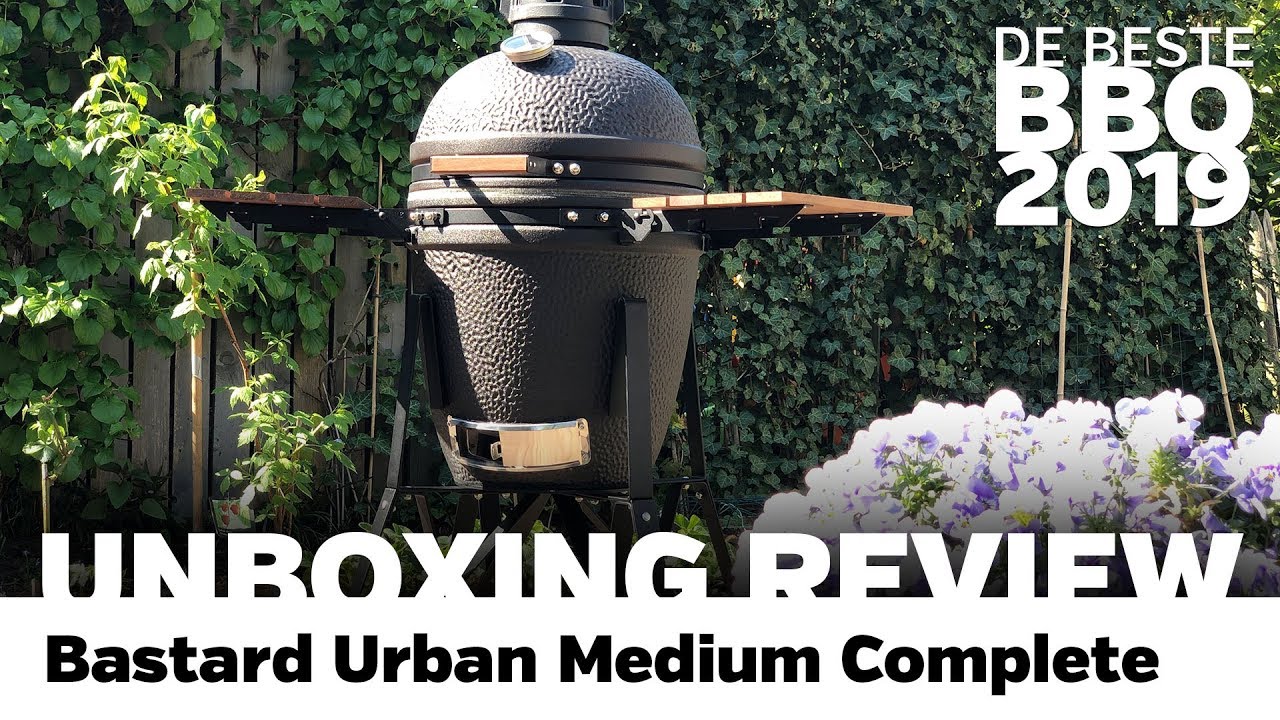The Bastard Urban Medium Complete 2019 Version Unboxing