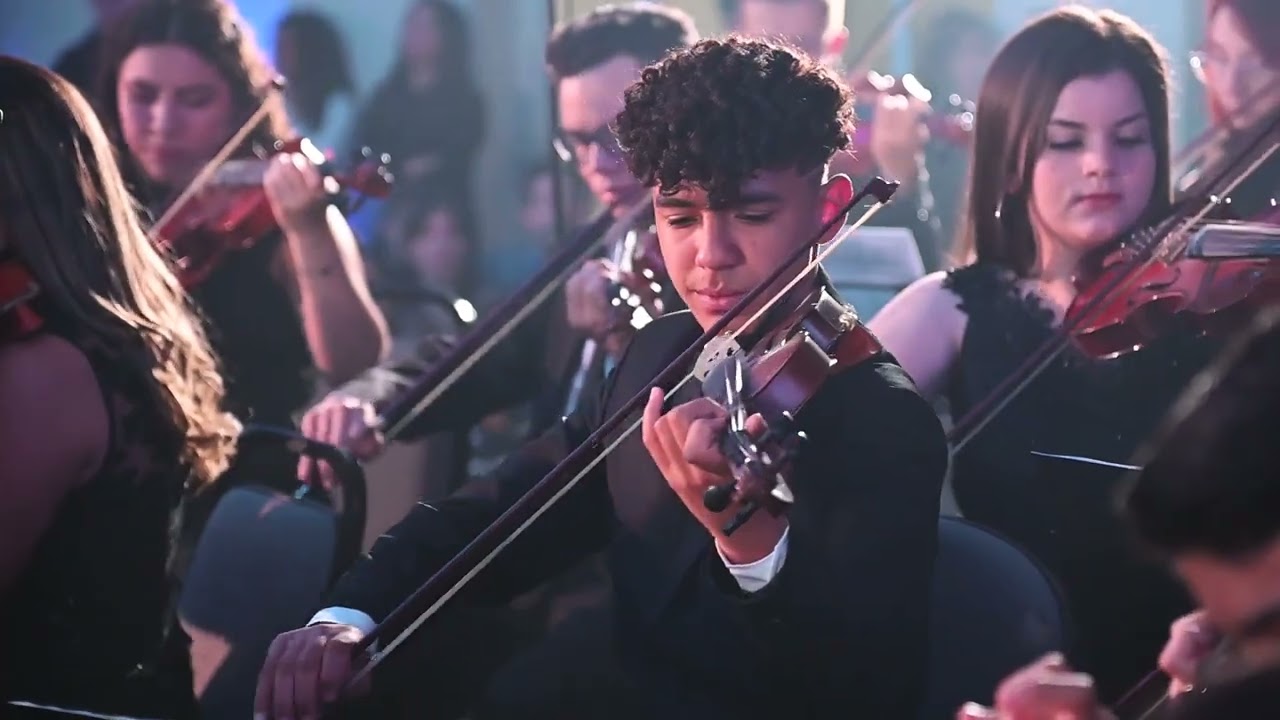 Tu És Fiel | Orquestra ADL - AD in Concert II Gratidão