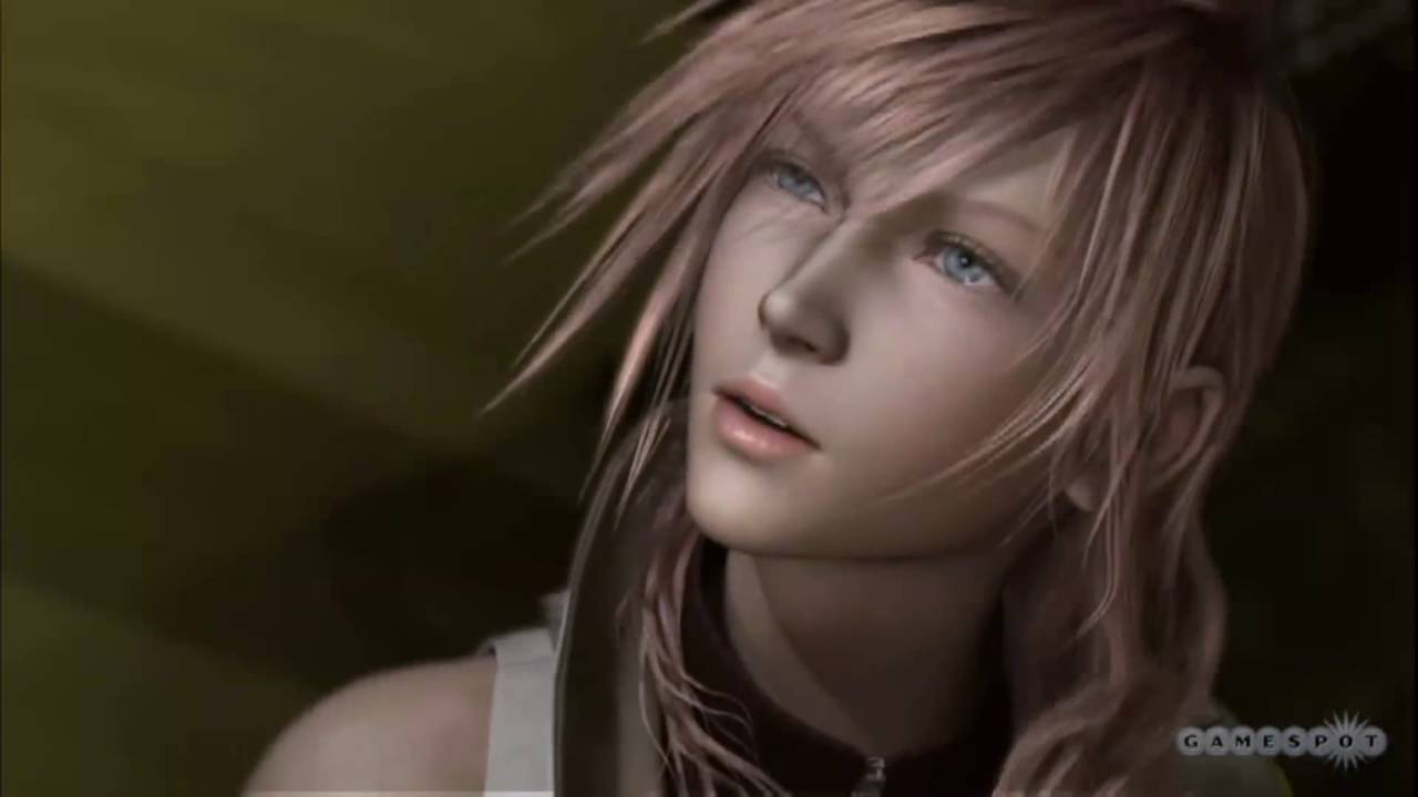 Final Fantasy 13 sound (re)Design