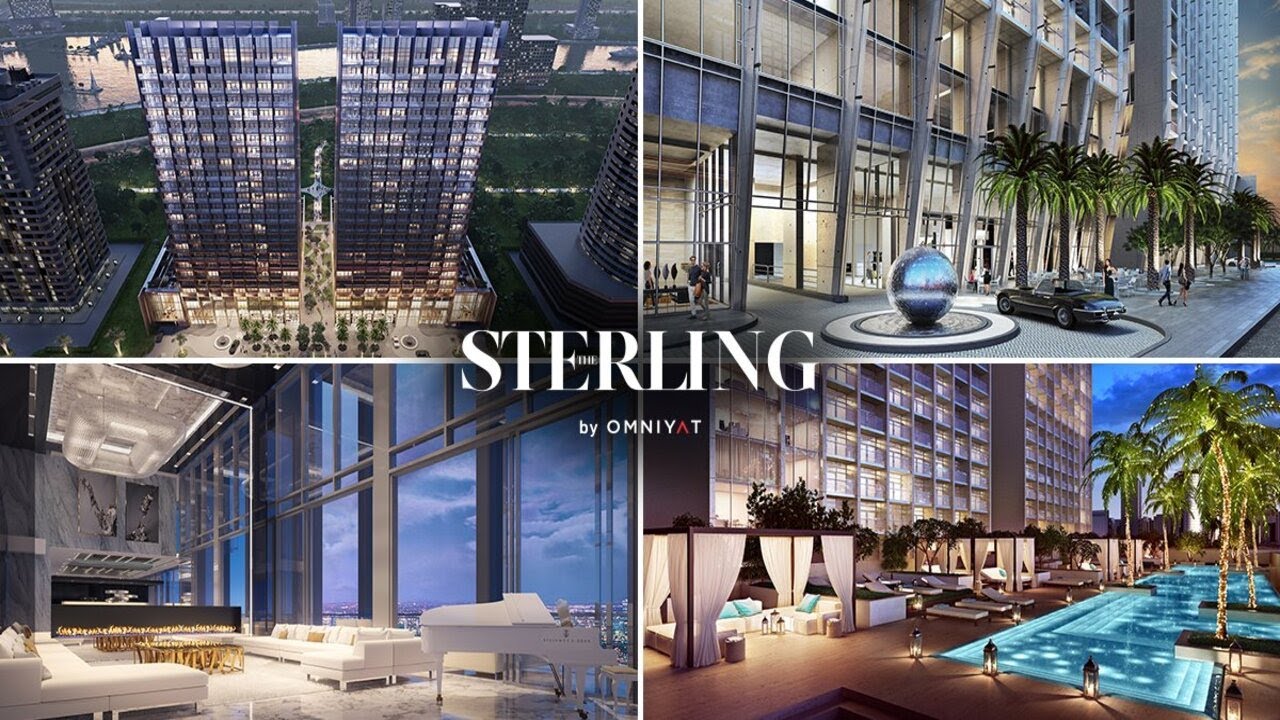 STERLING | DOWNTOWN DUBAI | OMNIYAT