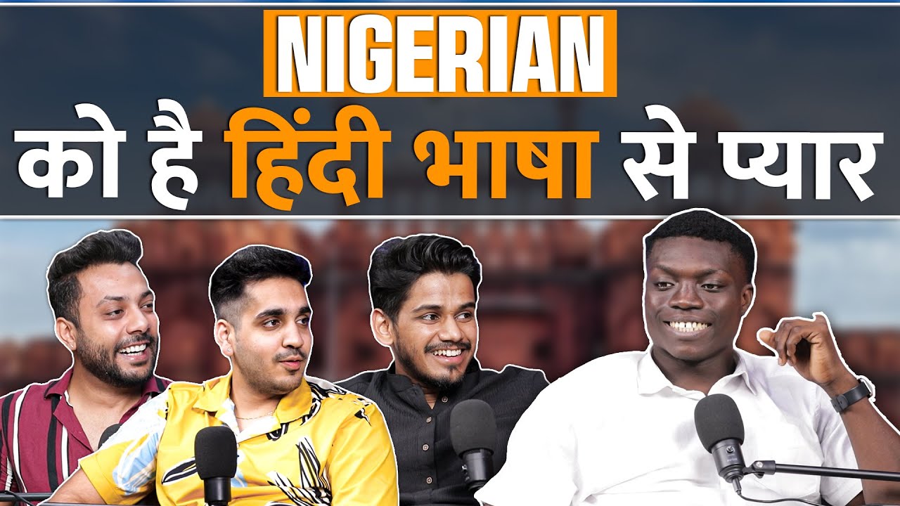 Ye Nigerian Bolta Hai Hindi Ft. ​⁠@istanboss  | RealTalk Clips
