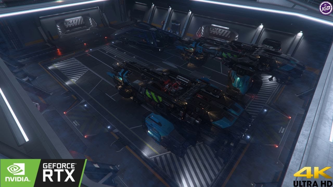 Star Citizen 4.4 | Chill Gameplay & Loading My Three $$$ Making Ships Into the Polaris | RTX5090
