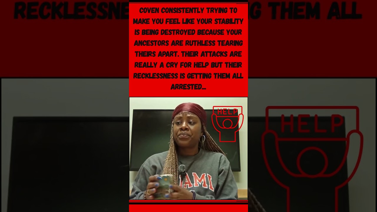 Their attacks are so reckless, its getting them all arresting. Their karma is horrific.