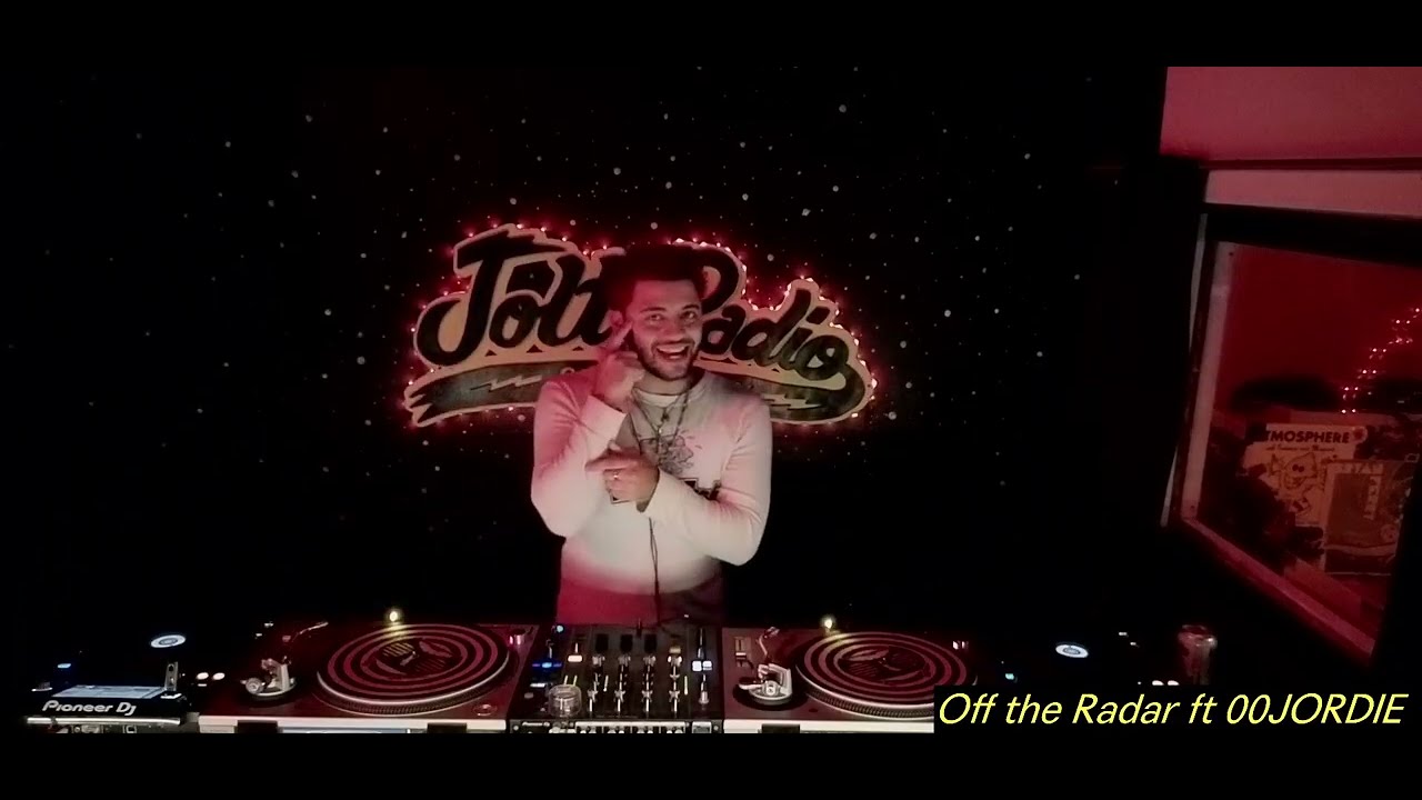 Off the Radar feat 00JORDIE